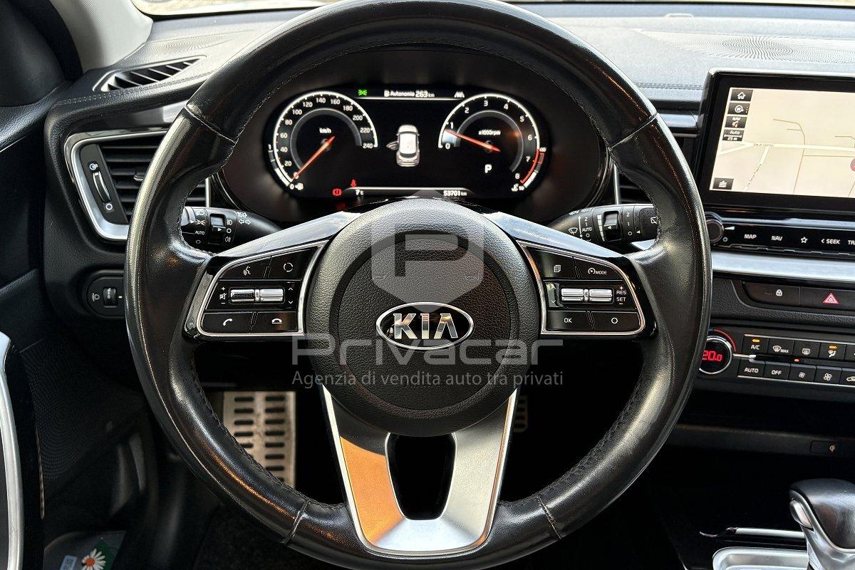 KIA Xceed 1.4 T-GDi DCT Evolution