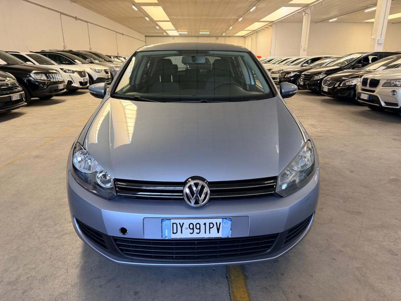 Volkswagen Golf 1.6 TDI DPF 5p. Trendline