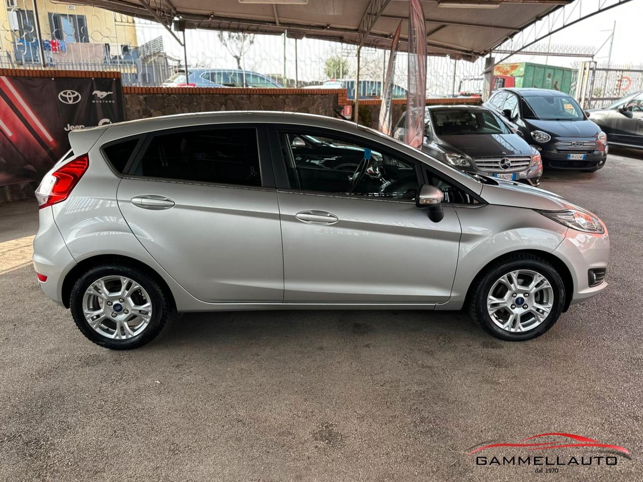 Ford Fiesta 1.5 ST-Line 75cv