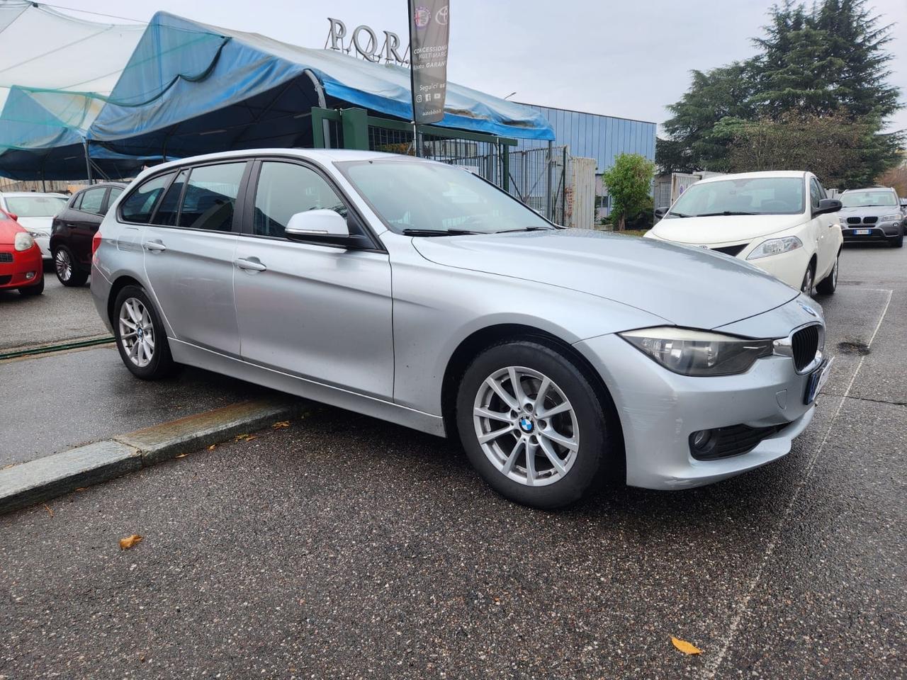 Bmw 318 318d Touring