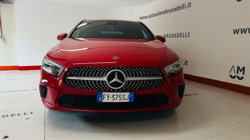 Mercedes-Benz Classe A A 200 Automatic Sport *PREZZO REALE*