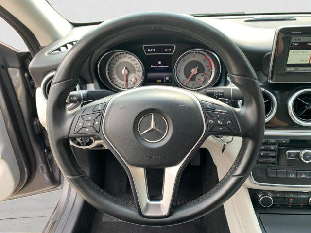 MERCEDES-BENZ CLA 200 CDI Automatic Sport