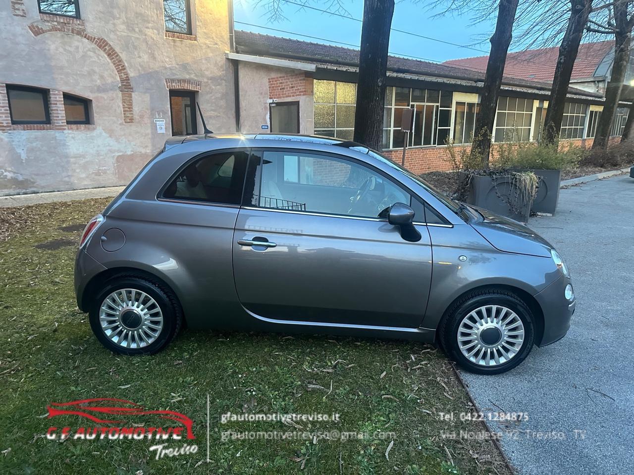 Fiat 500 1.2 Lounge 69cv