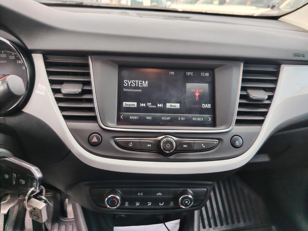 Opel Crossland 1.5 ECOTEC D 110 CV Start&Stop Edition