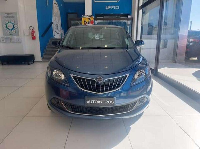 Lancia Ypsilon 1.0 firefly hybrid Platino KM/0 IN PRONTA CONSEGNA