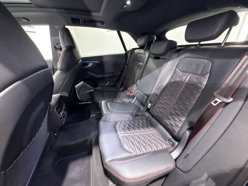 Audi Q8 RSQ8-R ABT 1 OF 125 4.0 mhev Quattro Tiptronic