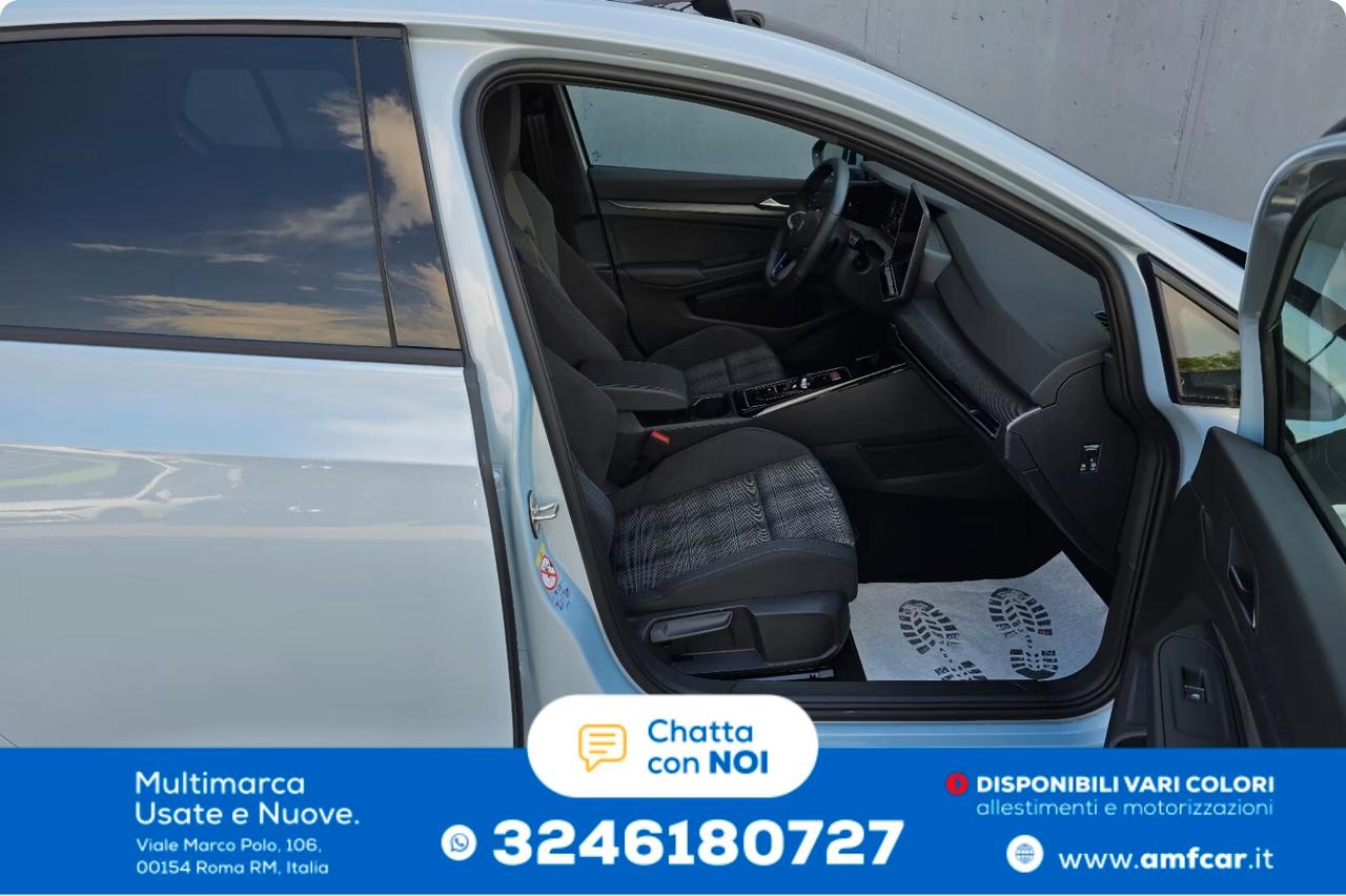 Volkswagen Golf 8.5 GTE DSG 1.5 eHybrid Pano/Matrix-3D/360*