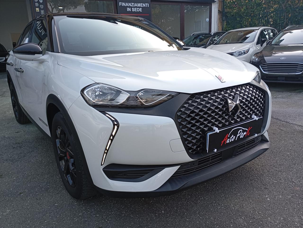 Ds DS 3 Cross. 1.2 PureTech 100CV Performance Line