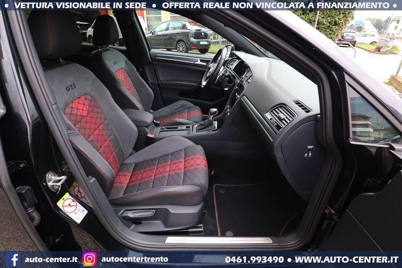Volkswagen Golf GT 7.5 GTI TCR DSG 2.0 TSI *19 REIFNITZ VMAX DCC