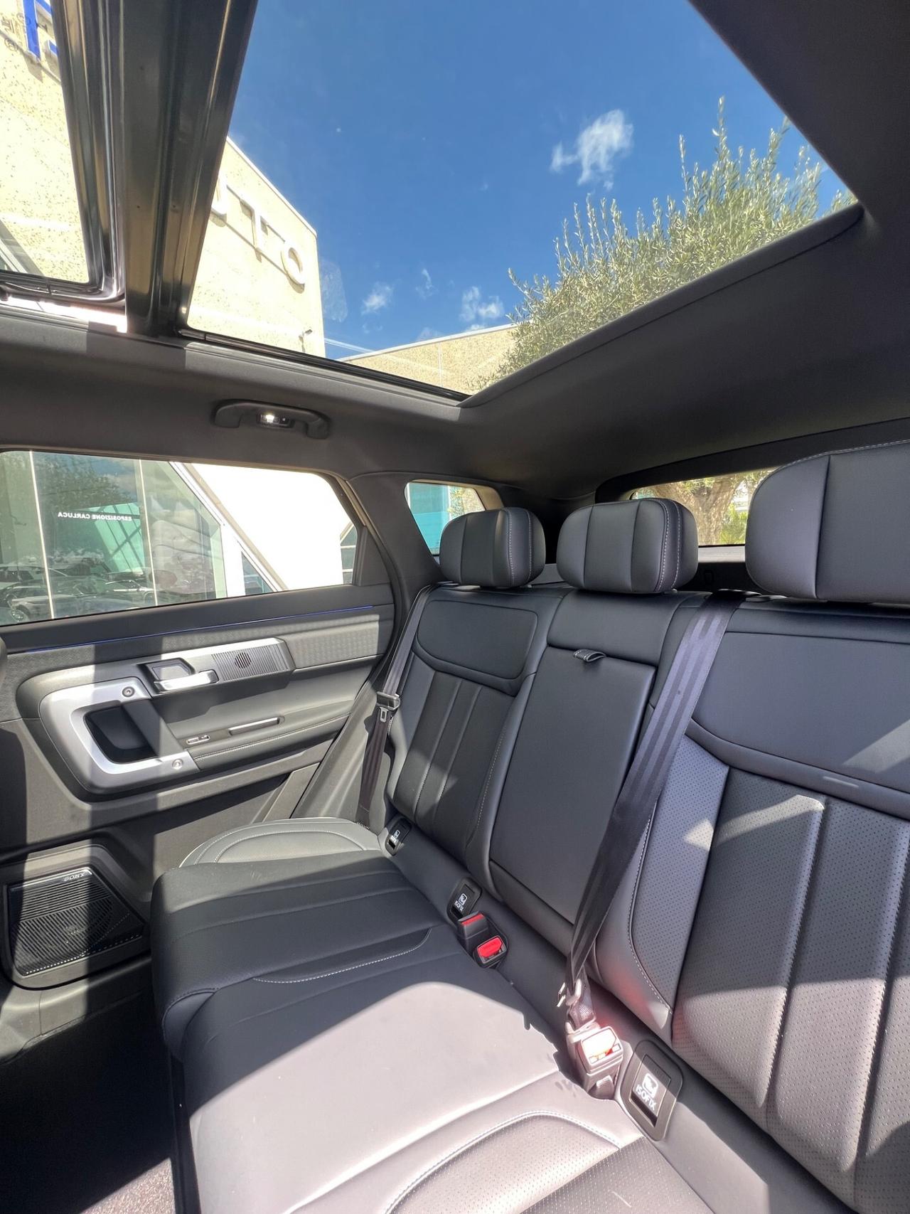 Jaecoo 7 1.6 TGDI 147 CV aut. 4WD Exclusive possibilità noleggio no scoring