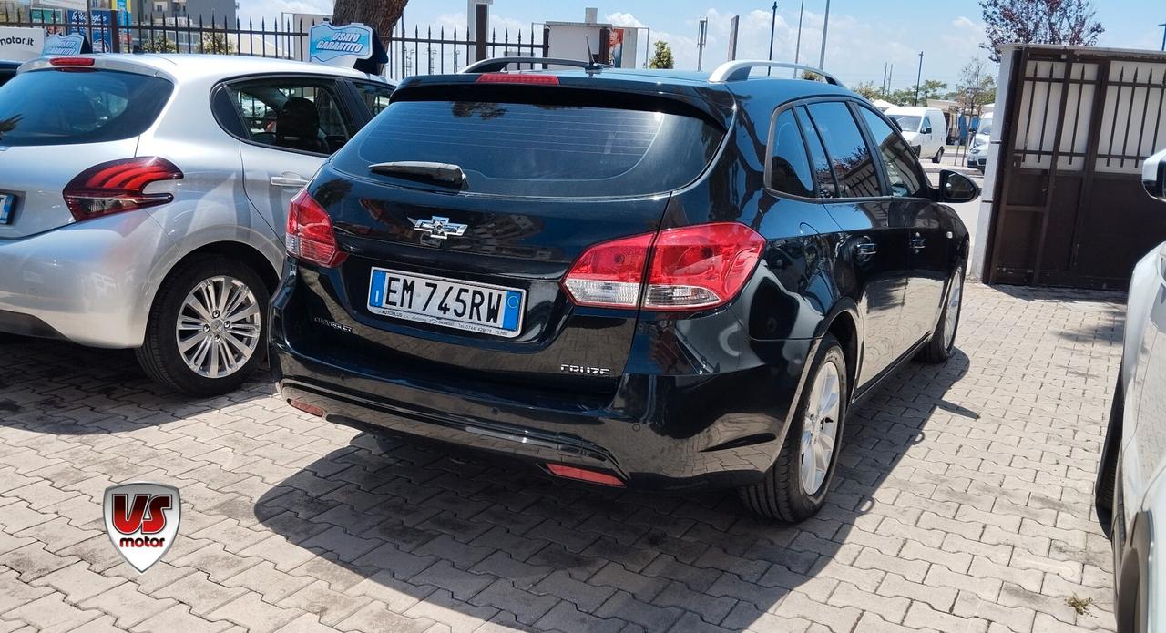 CHEVROLET CRUZE SW 1.6 BENZINA -GARANZIA FULL