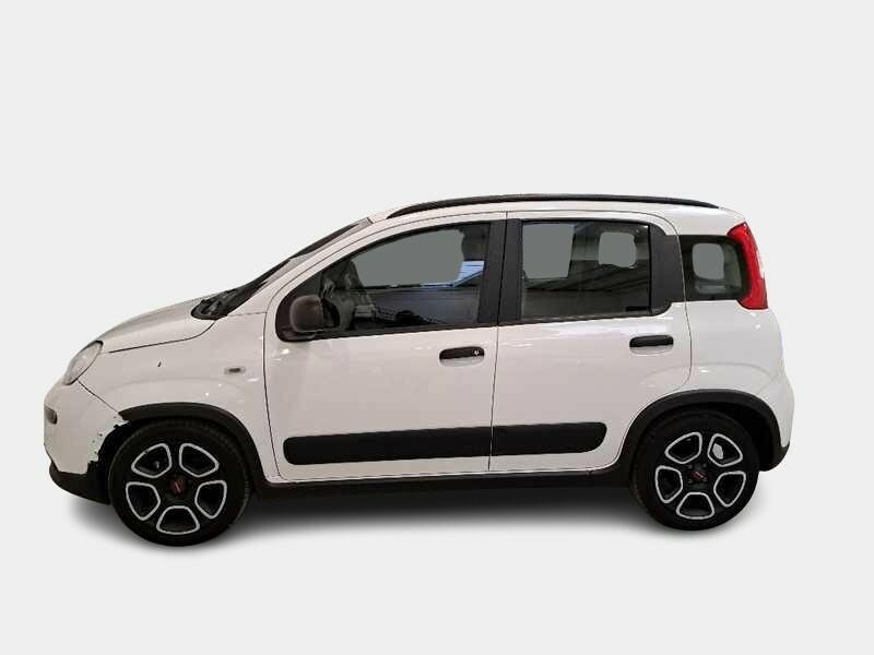 FIAT PANDA 1.0 FireFly 70cv S/S Hybrid City Life 5 PORTE