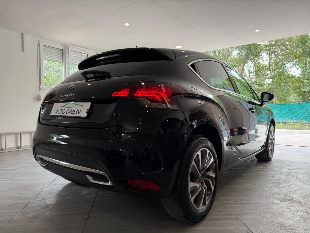Citroen DS 4 AUTOMATICO NEOPATENTATI 2012