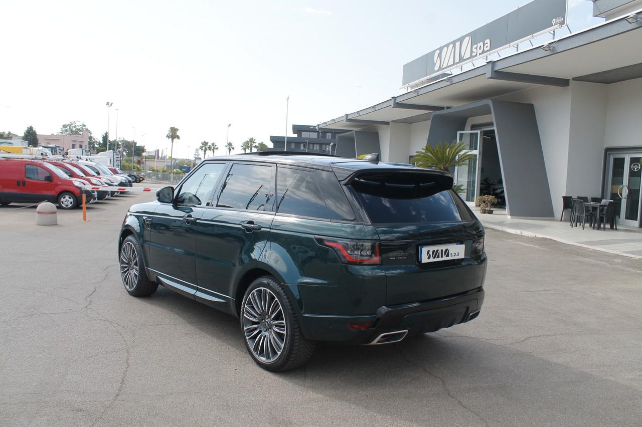 Land Rover Range Sport 3.0D l6 350 CV Autobiography Dynamic