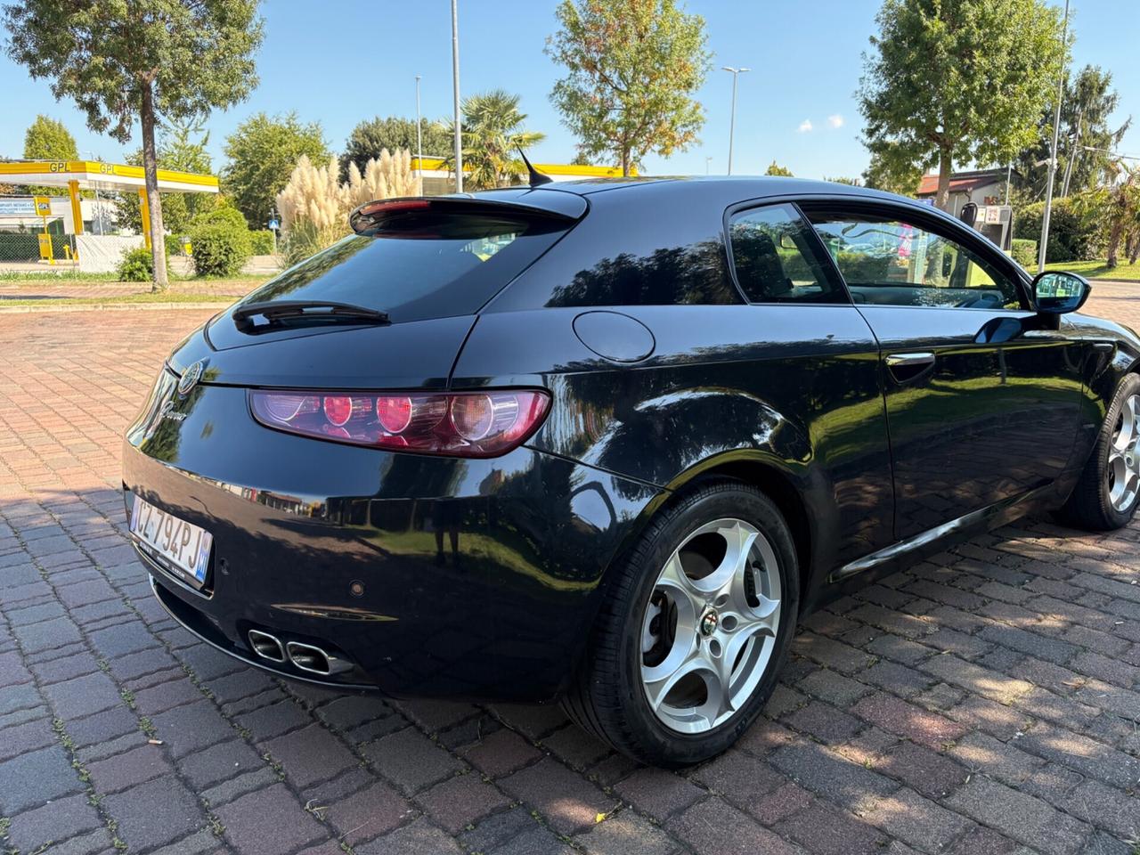 Alfa Romeo Brera 2.2 JTS Sky Window