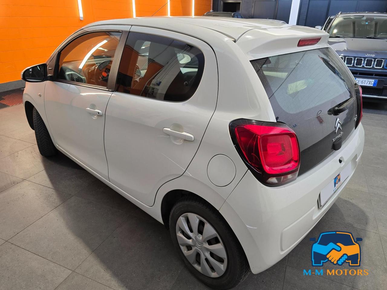 Citroen C1 5 Porte C1 5p 1.0 vti Feel E6