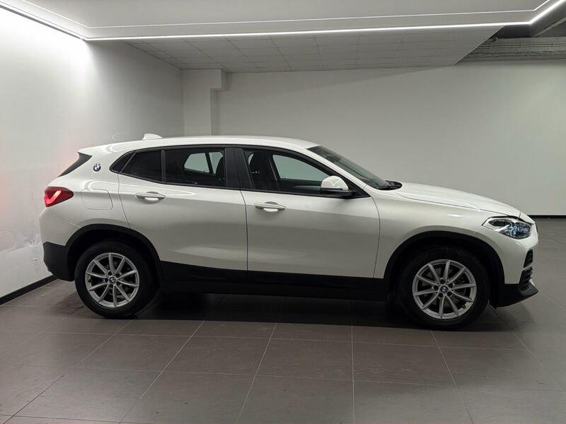 BMW X2 XDRIVE18D