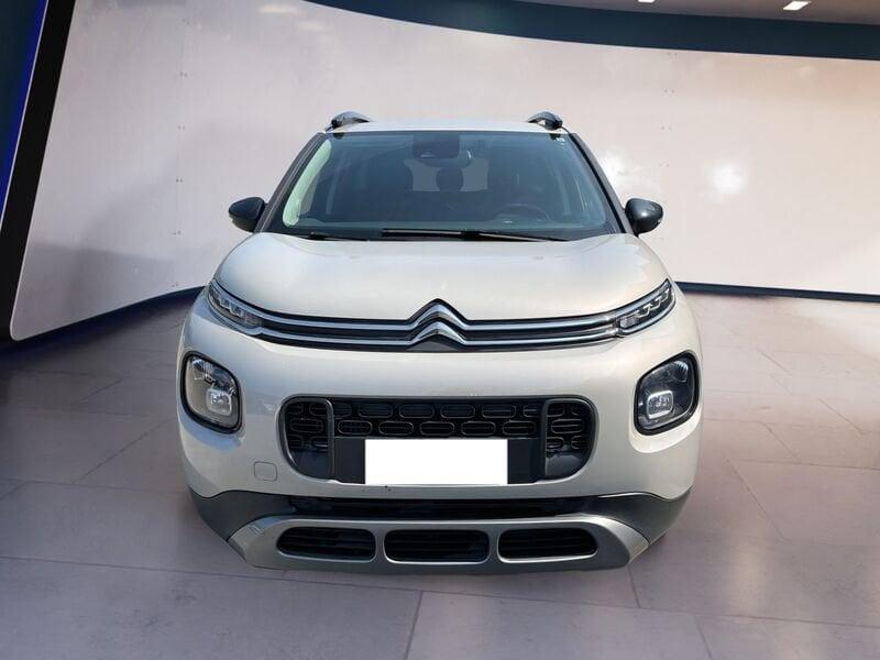 Citroën C3 Aircross I 2017 1.2 puretech Shine s&s 110cv my19