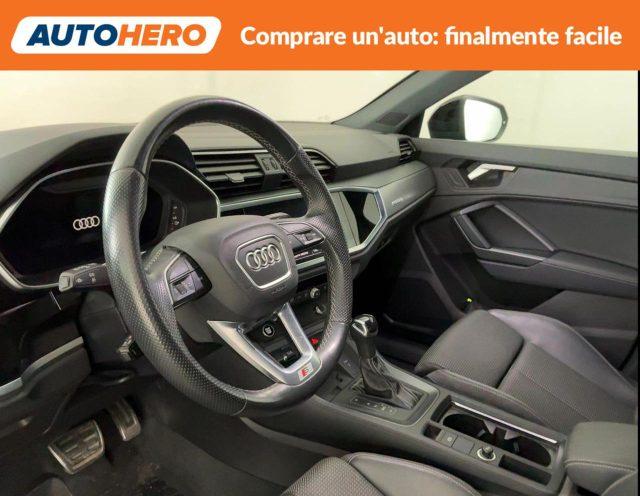 AUDI Q3 SPB 35 TDI quattro S tronic S line edition