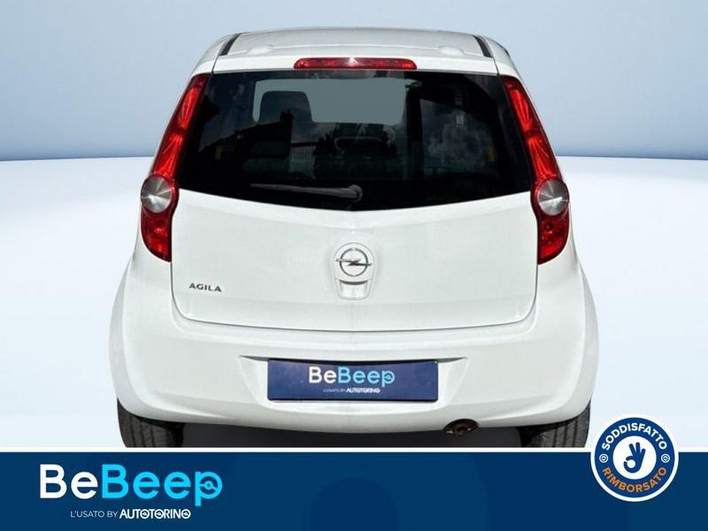 Opel Agila 1.2 ENJOY 94CV