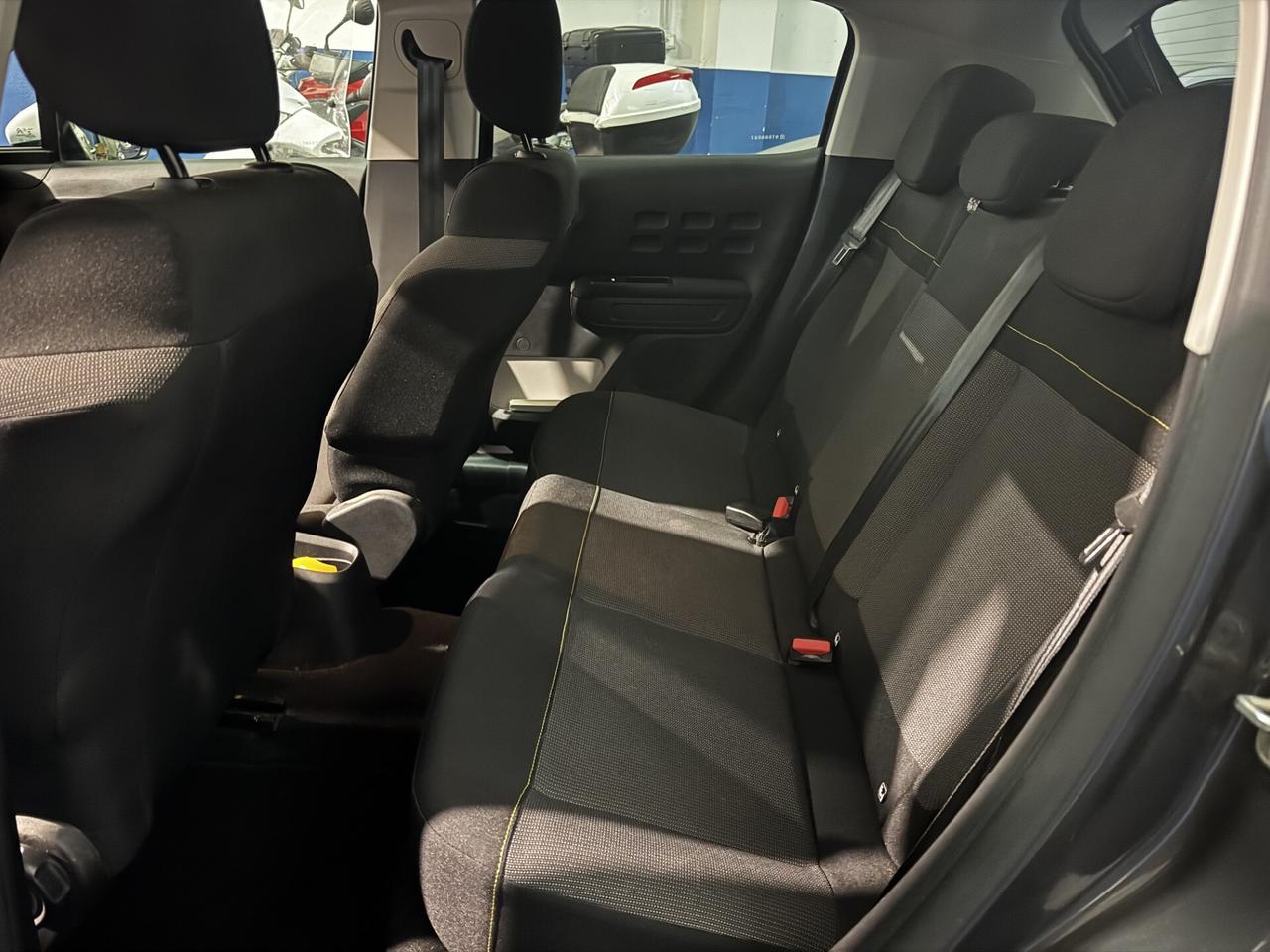 Citroen C3 PureTech 83 S&S Shine Pack