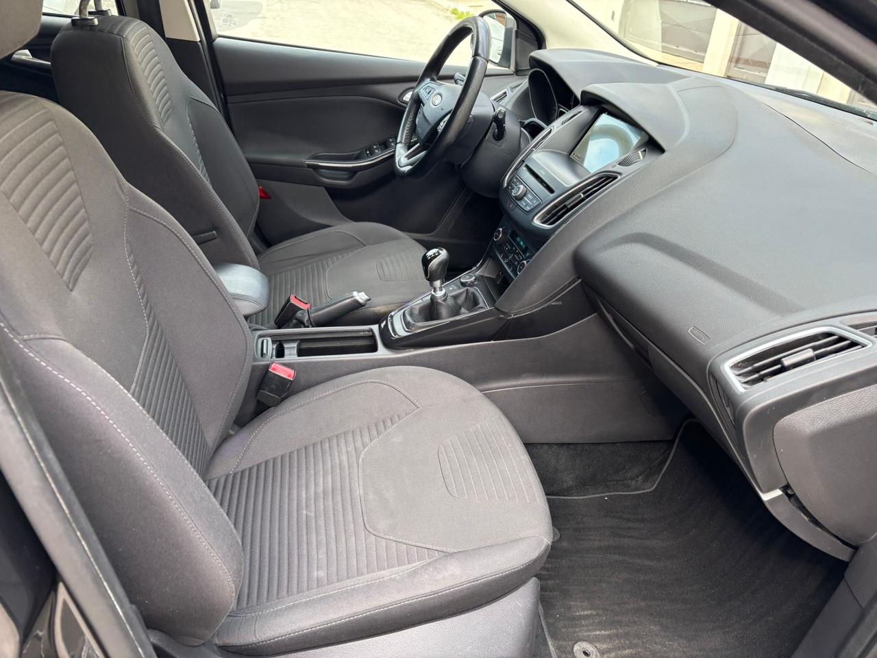 Ford Focus 1.5 TDCi 95 CV Start&Stop Titanium