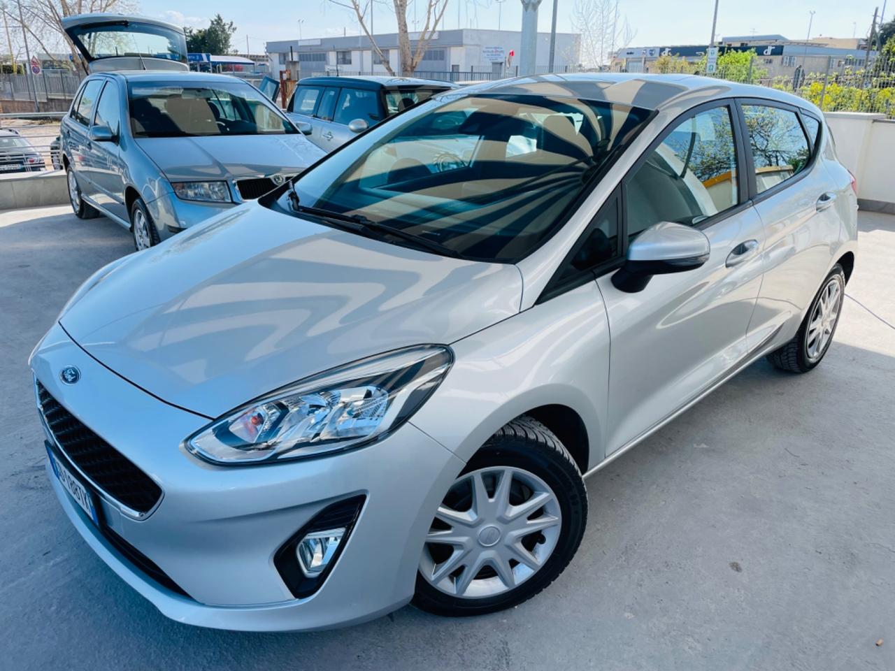 Ford Fiesta 1.5 EcoBlue 5 porte Business