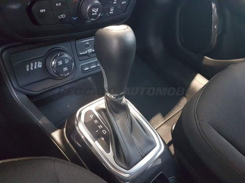 Jeep Renegade Renegade 1.3 t4 phev First Edition Urban 4xe at6