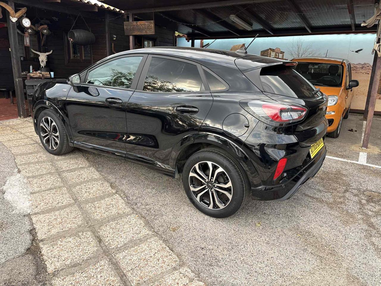 Ford Puma 1.0 EcoBoost Hybrid 125 CV S&S ST-Line