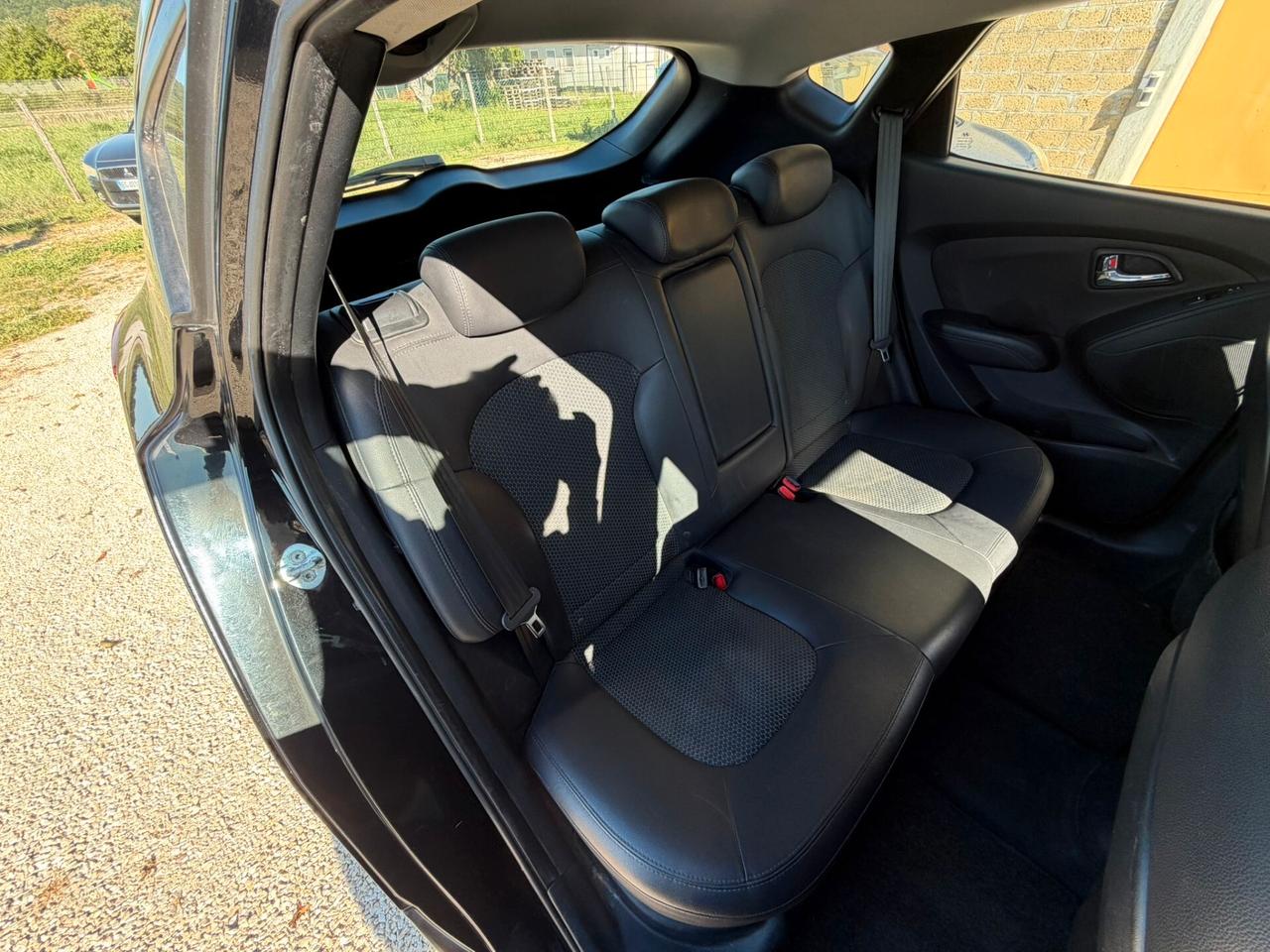 Hyundai iX35 Neopatentati Ok Ztl solo 70.000 km