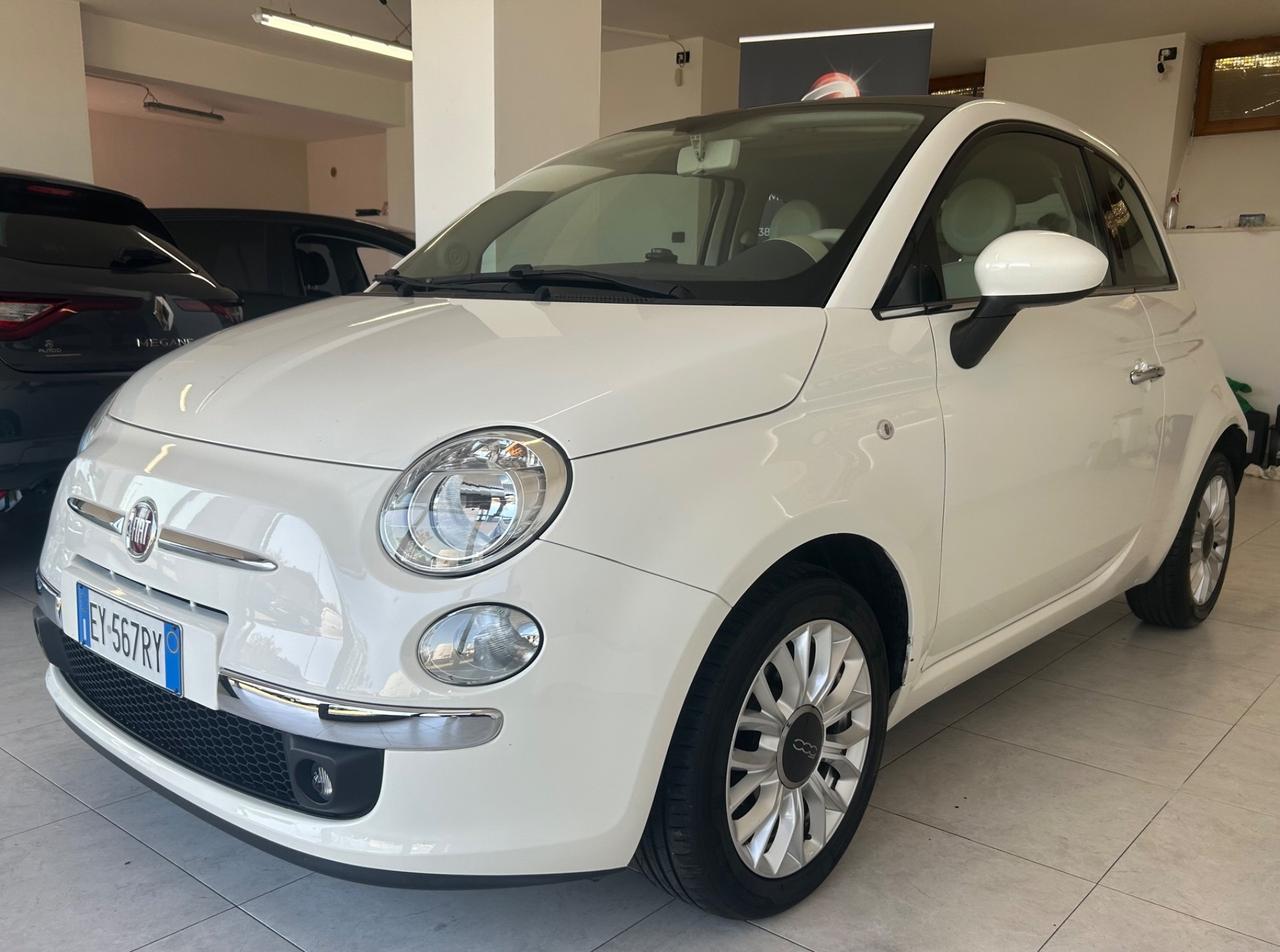 Fiat 500 1.2 benzina 51 kw 2015