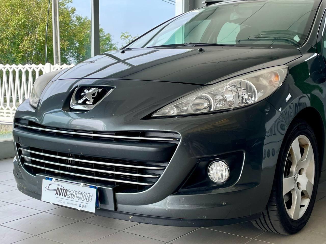 Peugeot 207 - 1.6 | 90 CV - Station Wagon