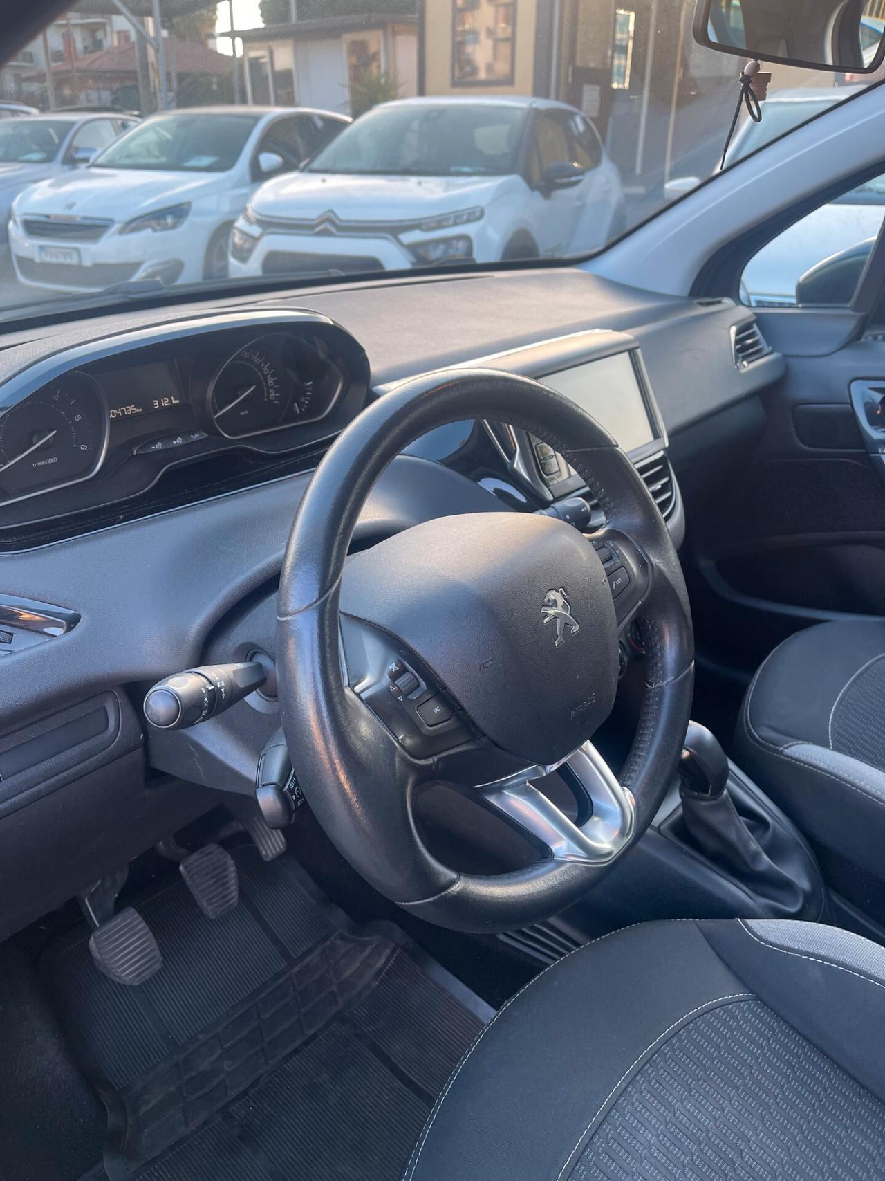 Peugeot 208 BlueHDi Allure