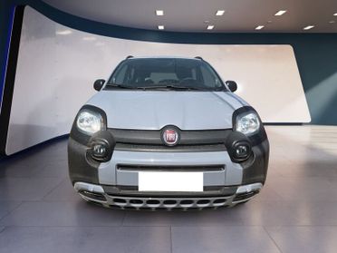 FIAT Panda III 2021 1.0 firefly hybrid Cross s&s 70cv 5p.ti