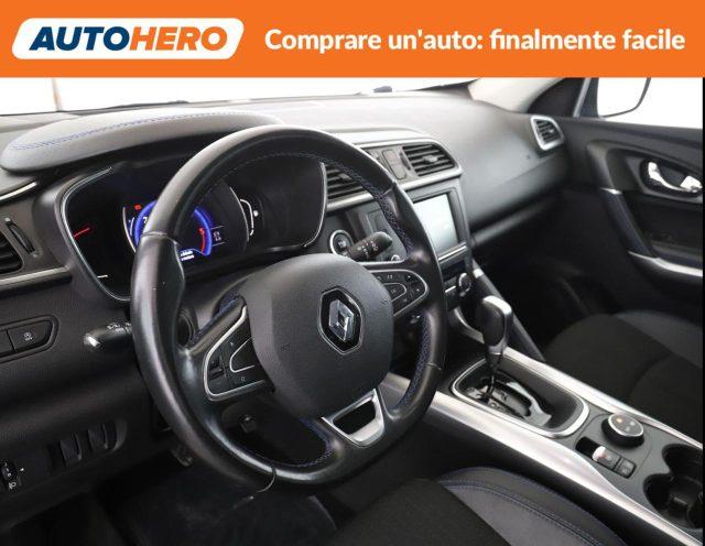 RENAULT Kadjar dCi 8V 110CV EDC Energy Sport Edition