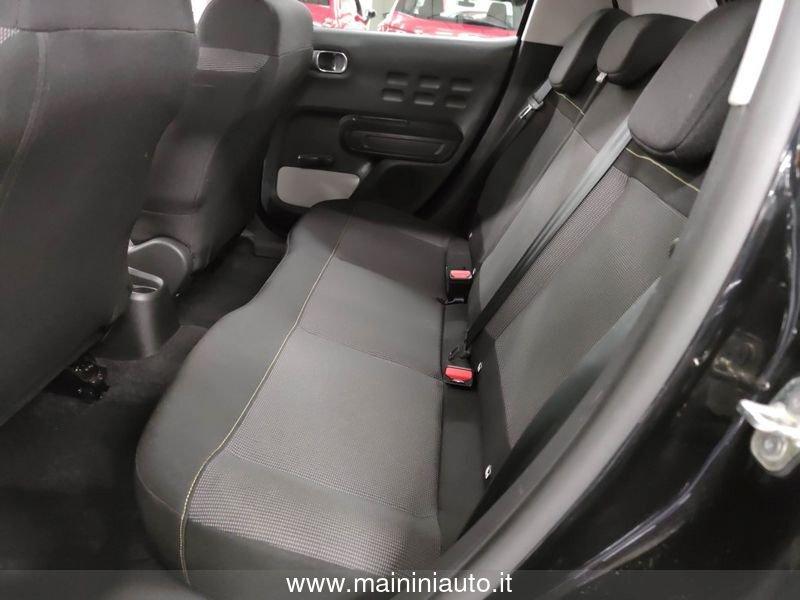 Citroën C3 1.2 110cv EAT6 Max Cambio Automatico