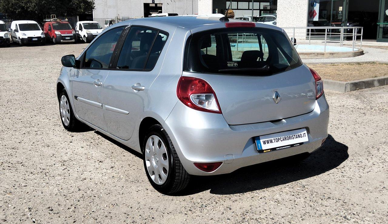 Renault Clio 5p 1.5 dci 20th Anniversario 75cv