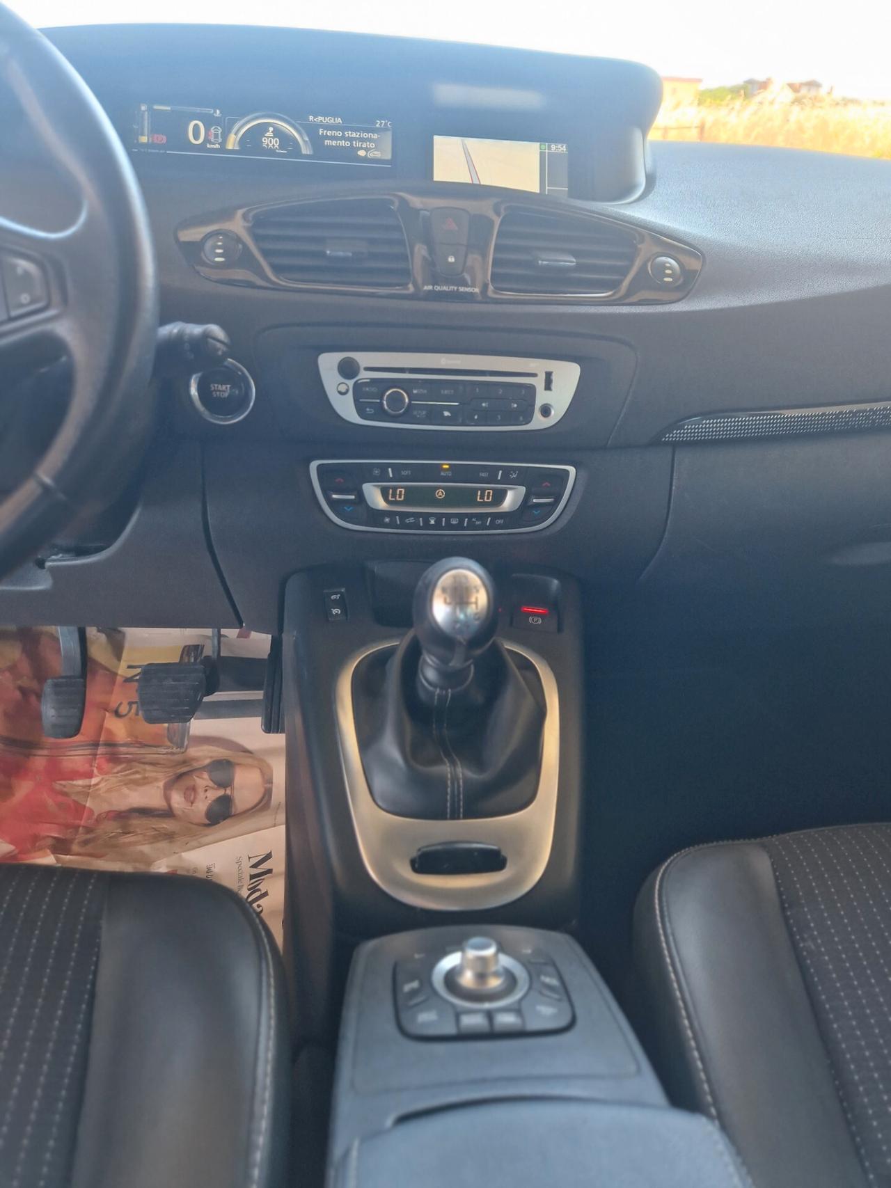 Renault Scenic Scénic XMod 1.5 dCi 110CV Live