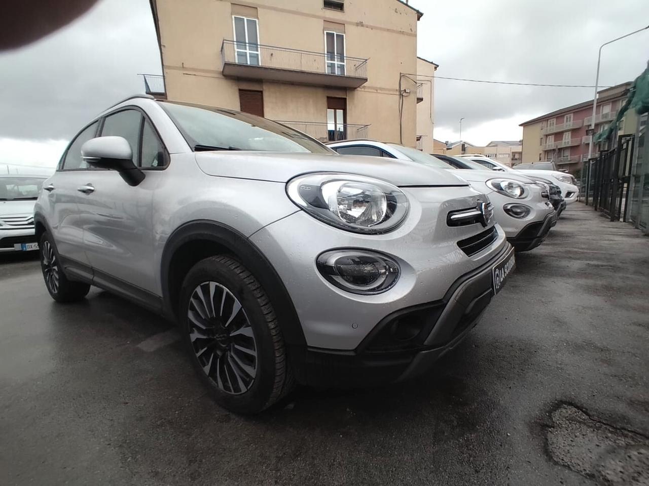 Fiat 500X 1.6 MultiJet 130 CV Cross