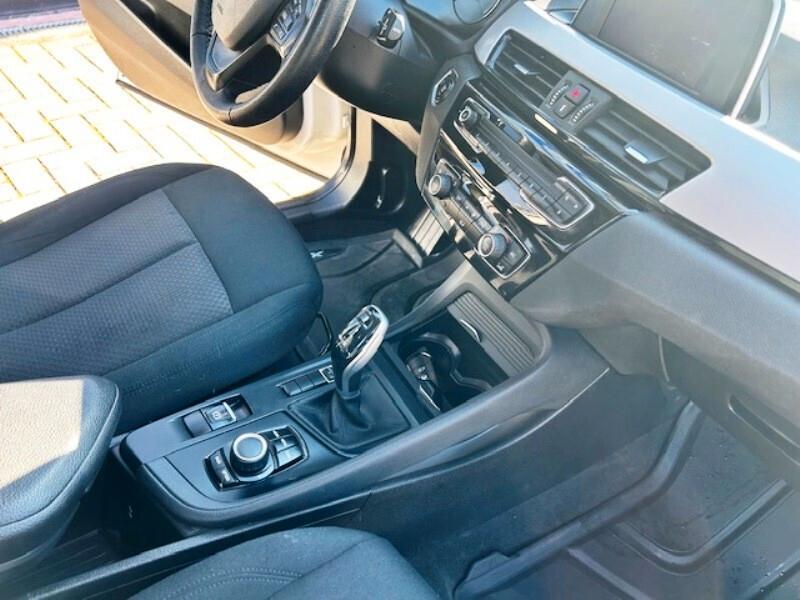 Bmw X1 sDrive18d - Unico proprietario