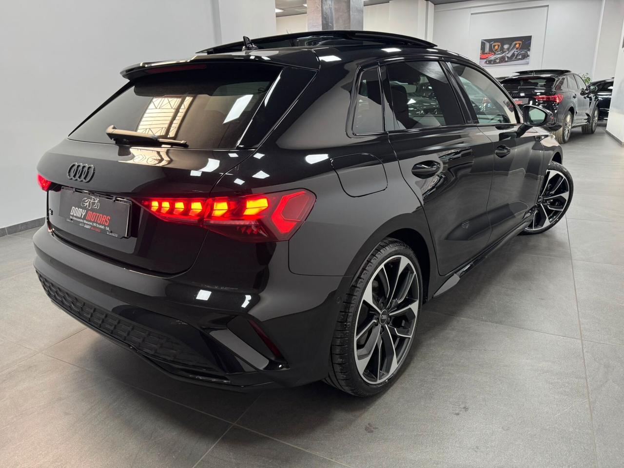 Audi A3 SPORTBACK 35 TDI S tronic line edition