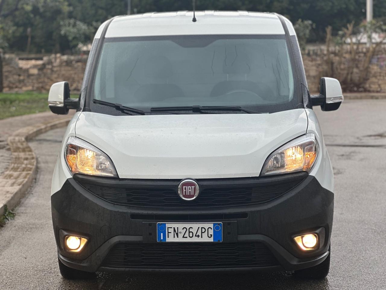 Fiat DOBLO’ 1.6 DIESEL 105 cv 2018 - PARI AL NUOVO