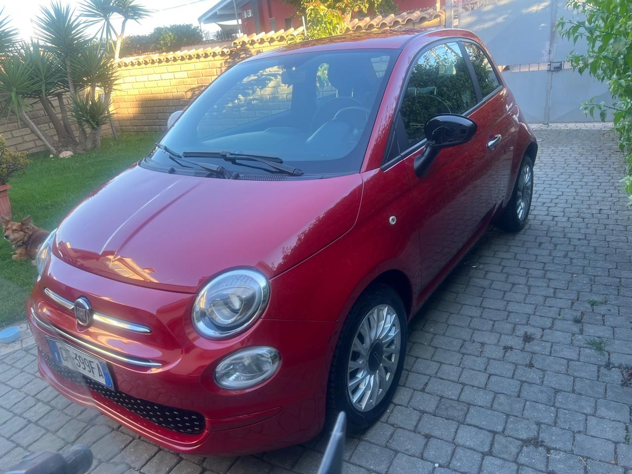 Fiat 500 1.0 Hybrid. Garanzia!!!!
