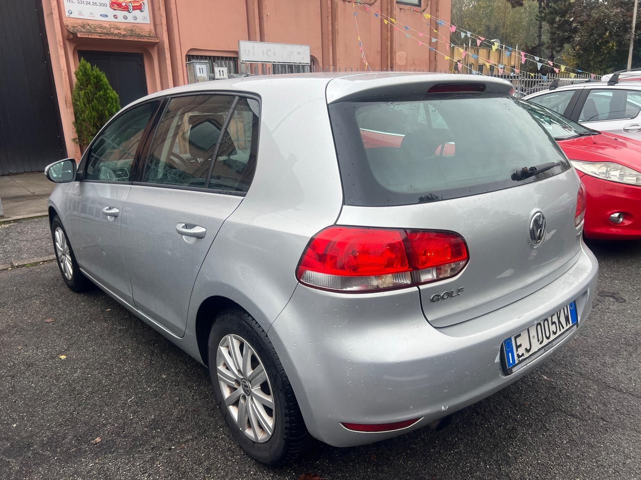 Volkswagen Golf 1.2 TSI 5p. Comfortline