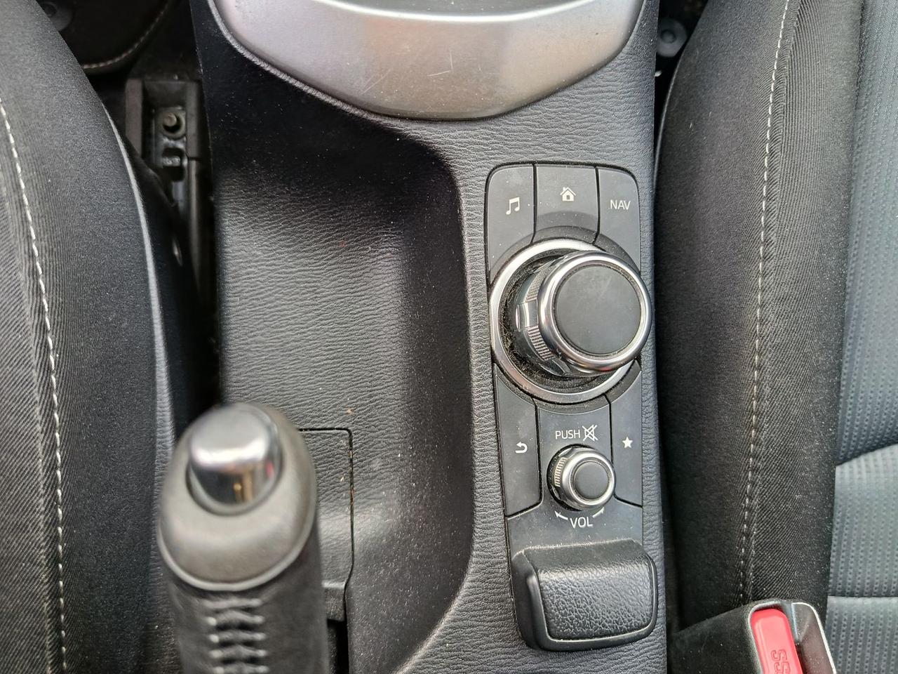 Mazda CX-3 Exceed 1.5 Skyactiv-D 105 #9258