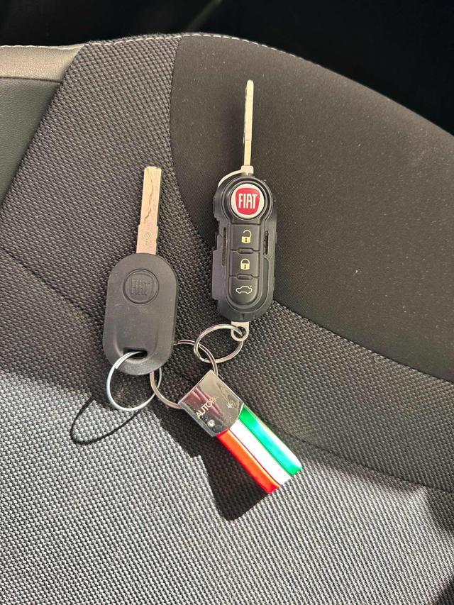 FIAT 500L 500L 1.3MJT CAMBIO AUTOMATICO CROSCity EURO 6