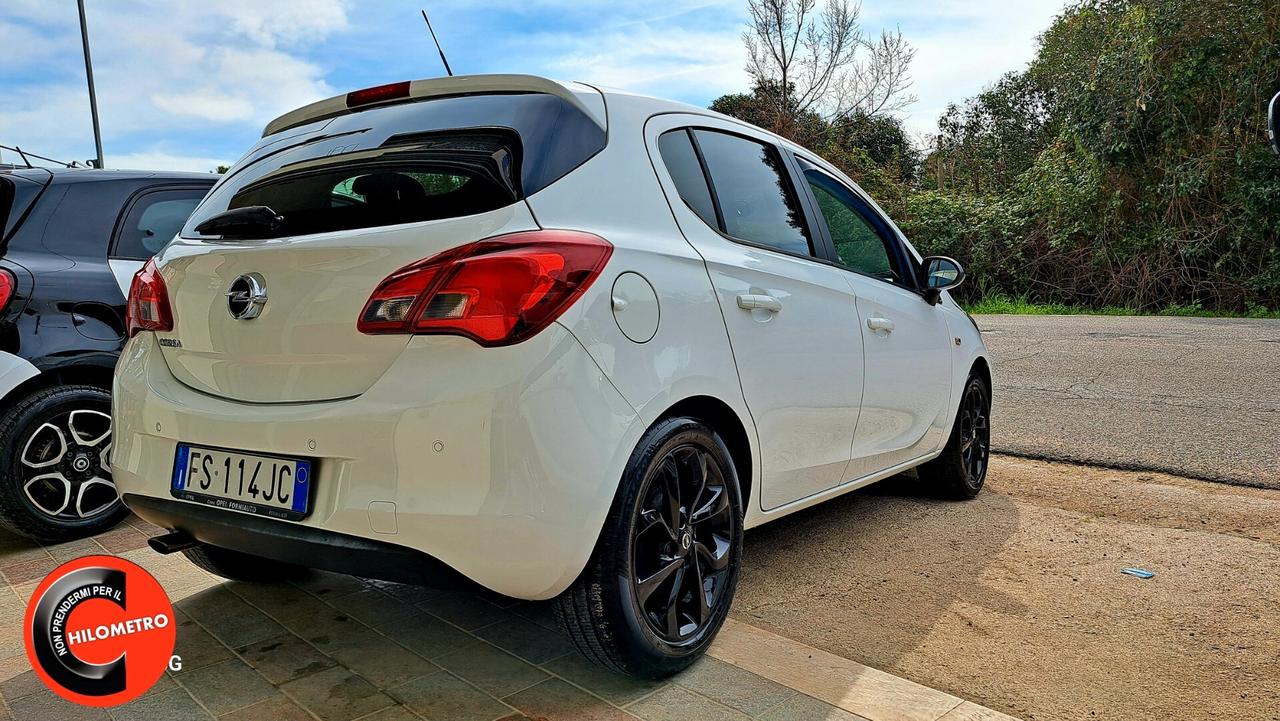 Opel Corsa 1.2 Bi-Color Distribuz a catena