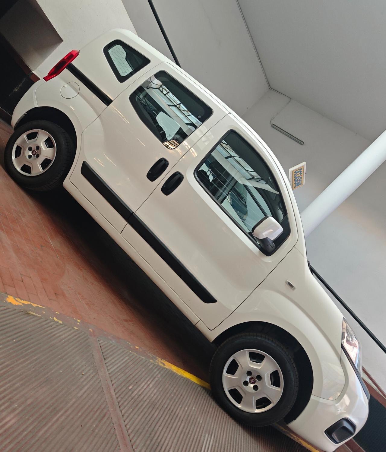 Fiat Qubo 1.4 8V 77 CV Easy