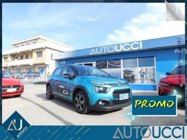 CITROEN C3 PureTech 110 S&S Shine Carplay