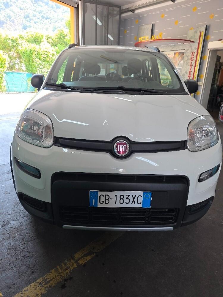 Fiat Panda 0.9 TwinAir Turbo S&S 4x4 Trussardi